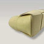 Bottega Veneta Arco Small Tote Bag Beige in Pelle Intrecciata Maxi – Borsa Shopping Donna 30 cm