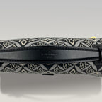 Louis Vuitton Metis Medium in Tela Jacquard 1854 Monogram Nero e Bianco