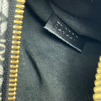 Louis Vuitton Metis Medium in Tela Jacquard 1854 Monogram Nero e Bianco