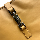 Gucci Vintage Jackie Calfskin Shoulder Bag