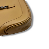 Gucci Vintage Jackie Calfskin Shoulder Bag