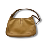 Gucci Vintage Jackie Calfskin Shoulder Bag