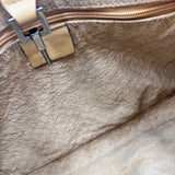 Gucci Vintage Jackie Calfskin Shoulder Bag