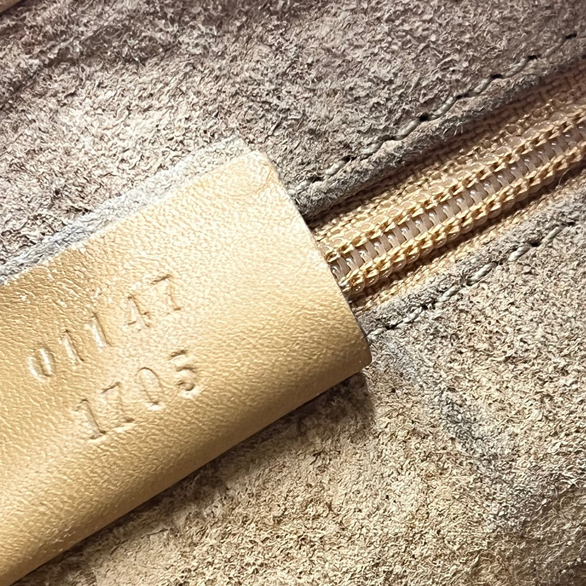 Gucci Vintage Jackie Calfskin Shoulder Bag