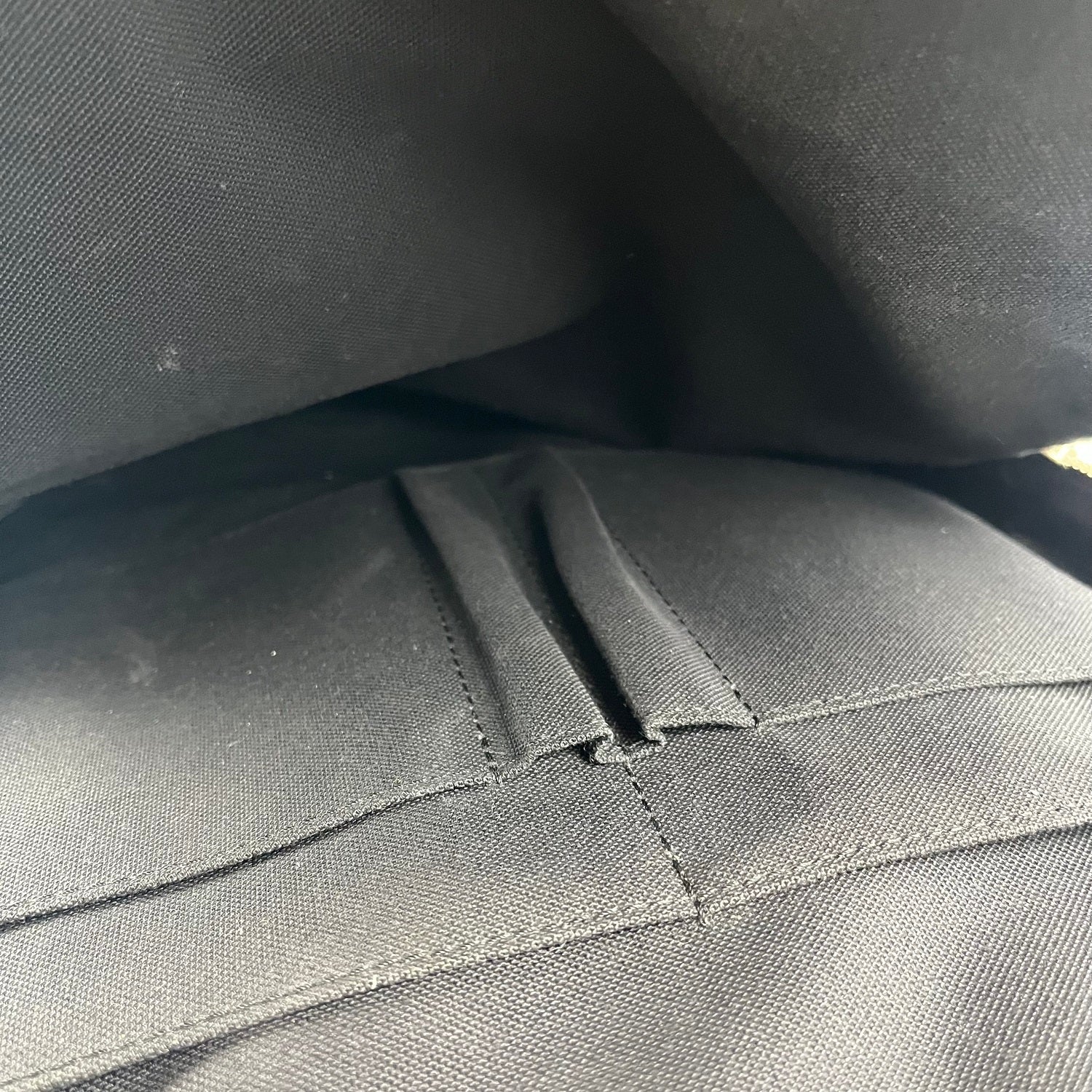 Louis Vuitton zaino Damier Graphite