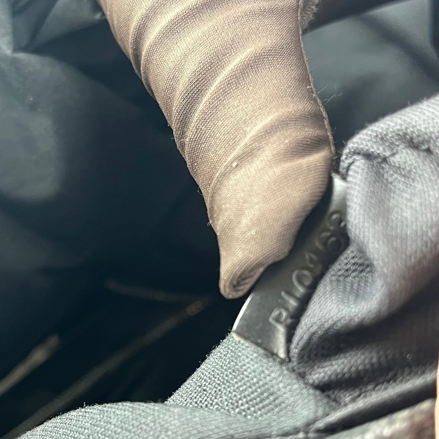 Louis Vuitton zaino Damier Graphite