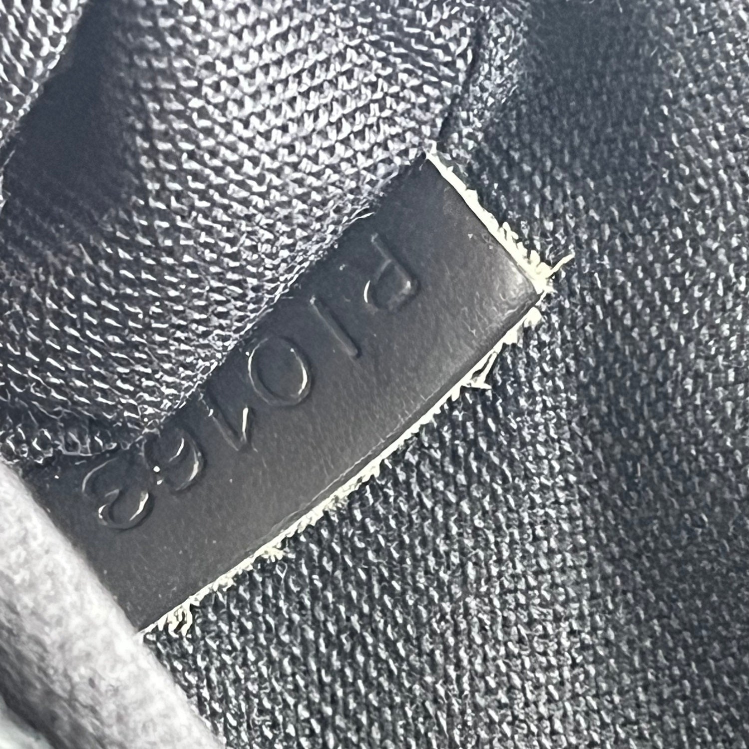 Louis Vuitton zaino Damier Graphite