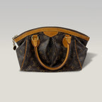 Louis Vuitton Tivoli PM in Tela Monogram con Finiture in Vacchetta