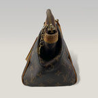 Louis Vuitton Tivoli PM in Tela Monogram con Finiture in Vacchetta