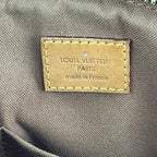 Louis Vuitton Tivoli PM in Tela Monogram con Finiture in Vacchetta