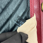 Gucci GG Marmont Medium Shoulder Bag in Pelle Matelassé Nera