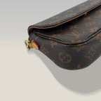 Louis Vuitton Ivy Monogram con catena – versione con chip NFC
