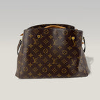 Louis Vuitton Montaigne MM Monogram Marrone