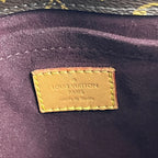 Louis Vuitton Montaigne MM Monogram Marrone