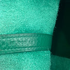 Hermès Picotin 22 in Pelle Taurillon Clemence Verde – Borsa a Mano