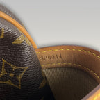 Louis Vuitton Reporter PM Borsa Grande a Spalla in Tela Monogram
