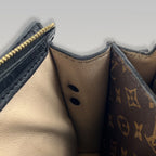 Louis Vuitton Soft Trunk Monogram Bicolore Caramello e Marrone