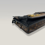 Louis Vuitton Soft Trunk Monogram Bicolore Caramello e Marrone