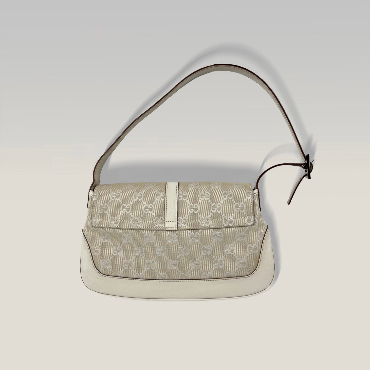 Gucci Jackie GG Monogram Borsa Elegante a Spalla