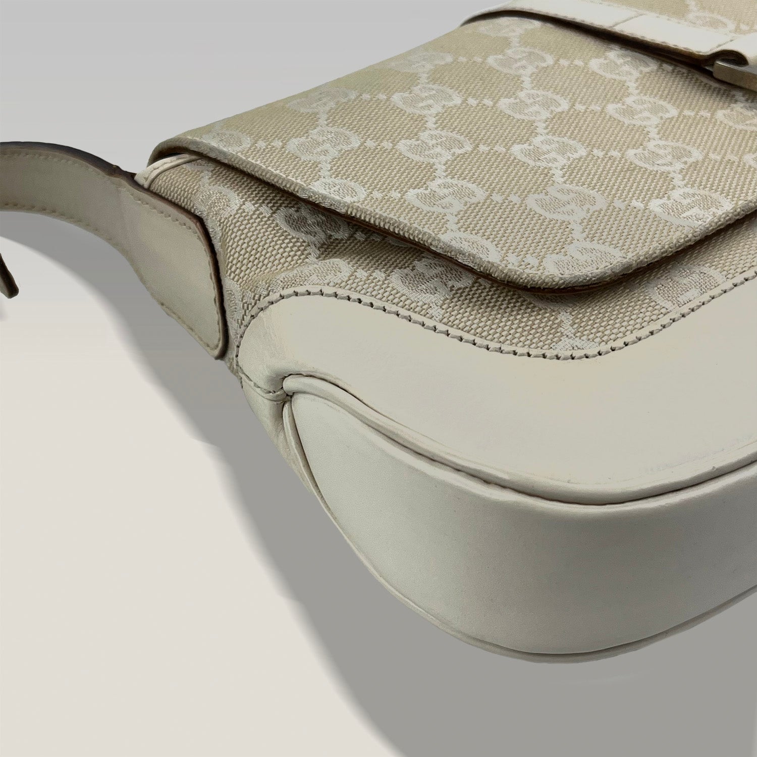 Gucci Jackie GG Monogram Borsa Elegante a Spalla