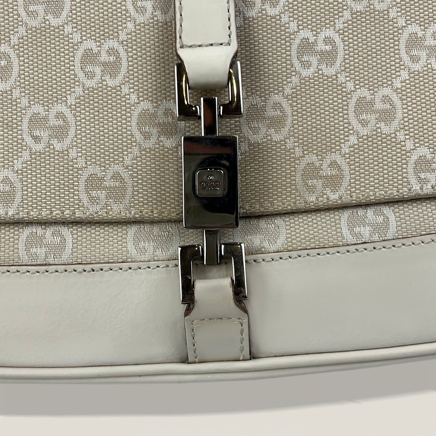 Gucci Jackie GG Monogram Borsa Elegante a Spalla
