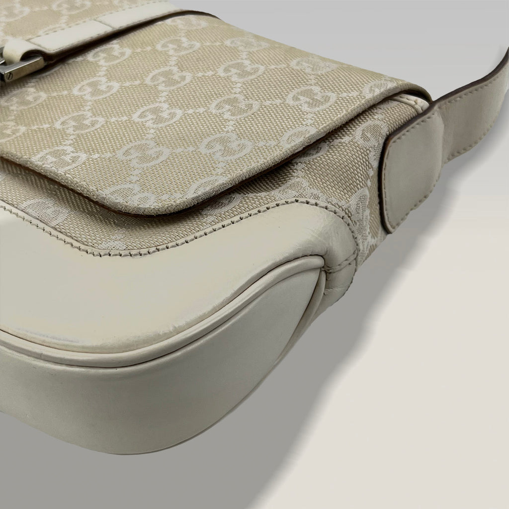 Gucci Jackie GG Monogram Borsa Elegante a Spalla