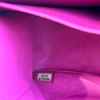 Chanel Classic Jumbo Double Flap – Borsa in Pelle Caviar Rosa