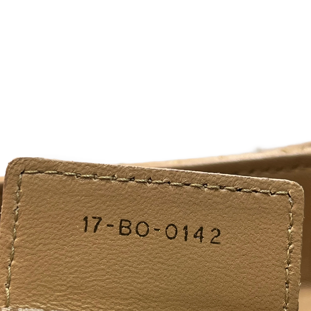 Dior Lady Dior – Borsa Tote in Pelle Cannage