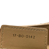 Dior Lady Dior Cannage Leather Tote Bag