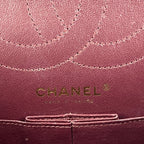 Chanel Lucky Charms Flap in Pelle Nera Trapuntata con Applicazioni e Catena Dorata – Borsa a Spalla