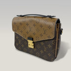 Louis Vuitton Pochette Métis Reverse Monogram Canvas Crossbody Bag