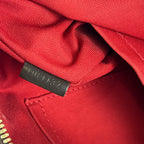 Louis Vuitton Westminster GM Damier Ebene Borsa a Spalla in Tela e Pelle