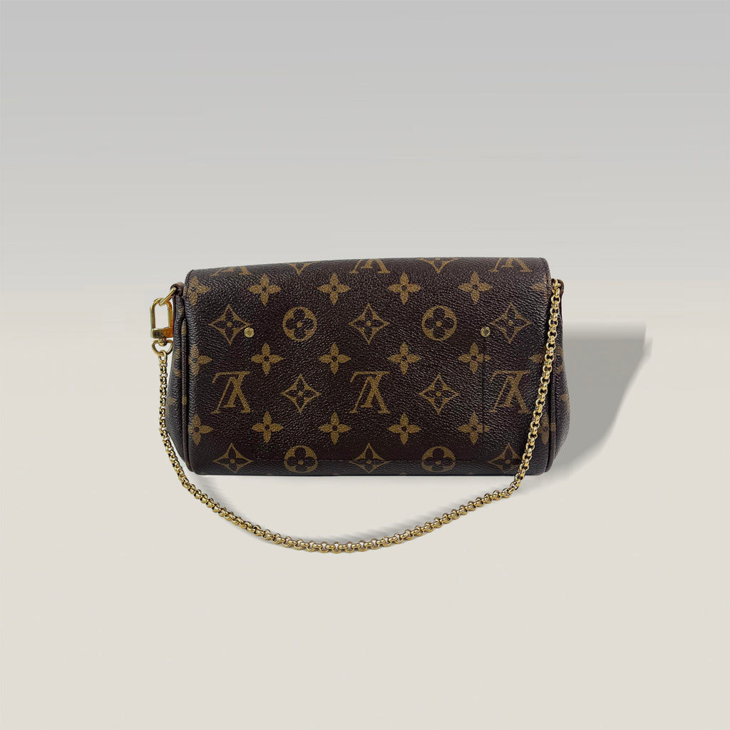 Louis Vuitton Monogram Pochette Favorite PM