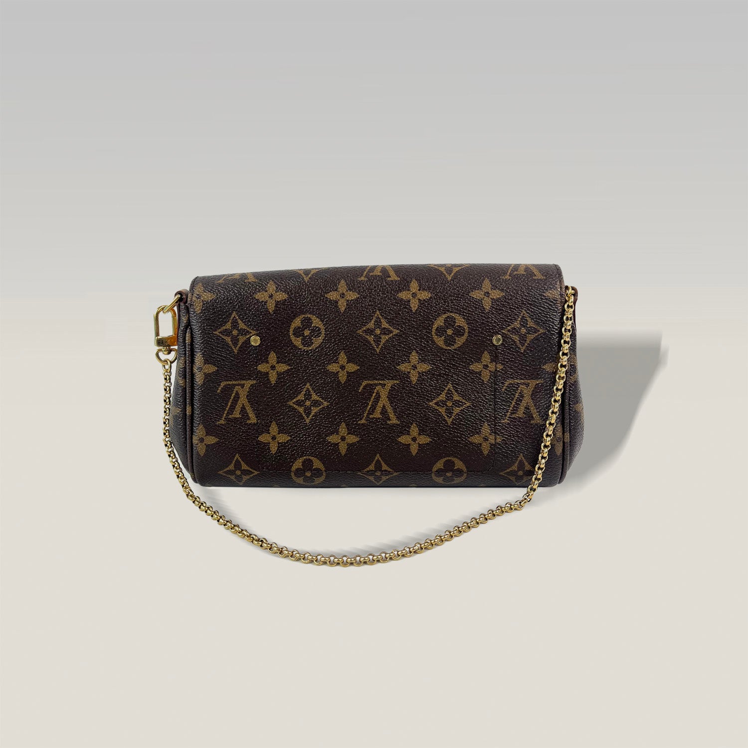Louis Vuitton Monogram Pochette Favorite PM