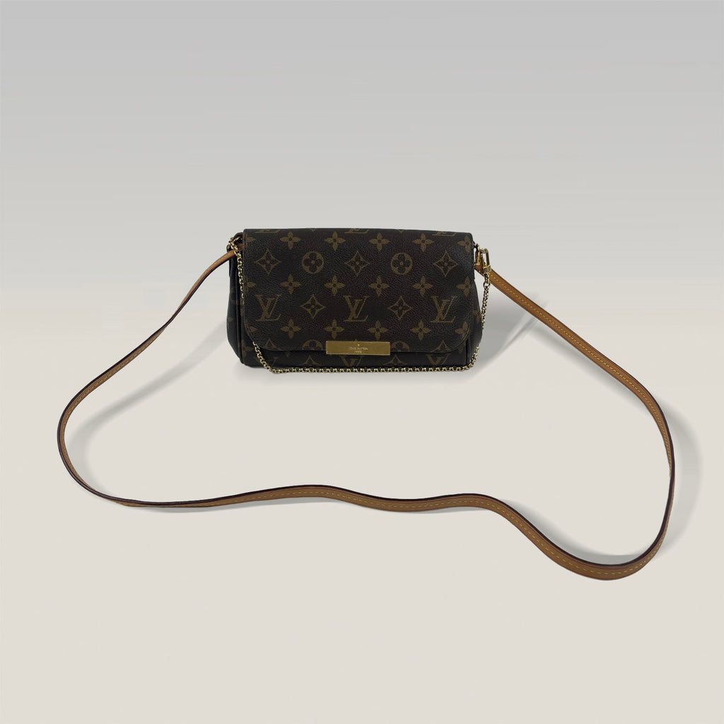 Louis Vuitton Monogram Pochette Favorite PM