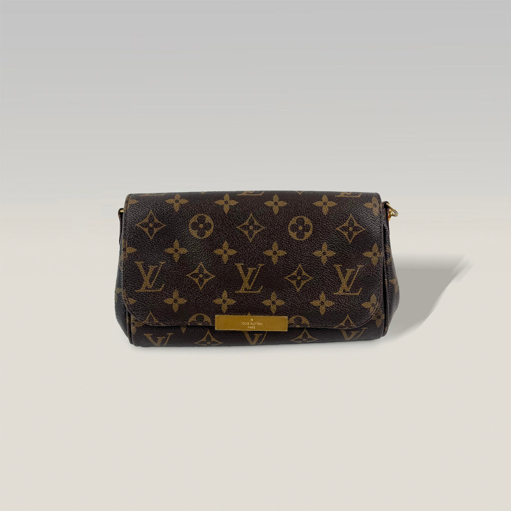 Louis Vuitton Monogram Pochette Favorite PM
