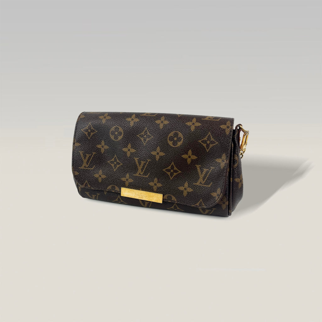 Louis Vuitton Monogram Pochette Favorite PM