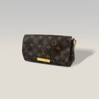 Louis Vuitton Monogram Pochette Favorite PM