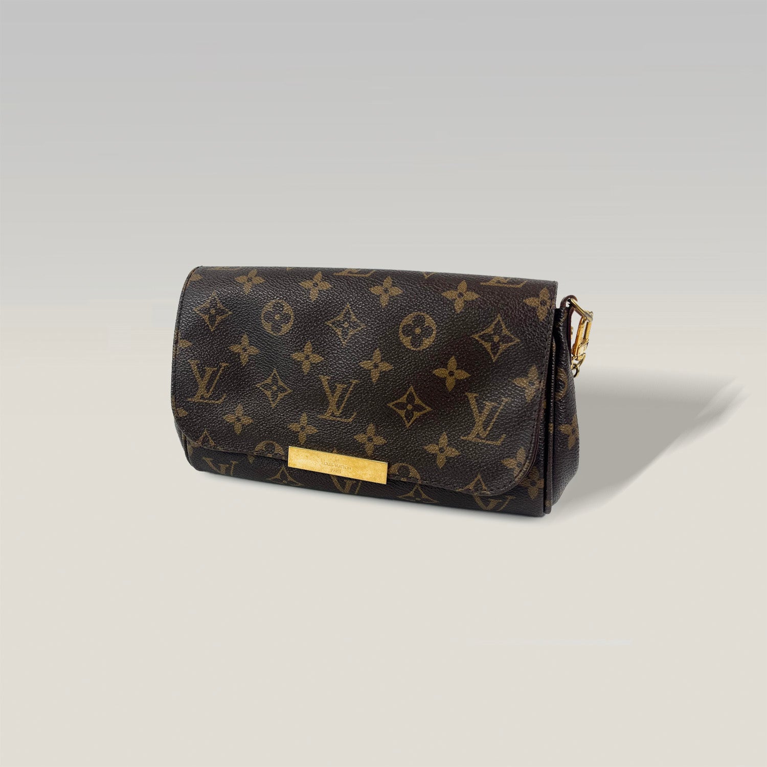 Louis Vuitton Monogram Pochette Favorite PM