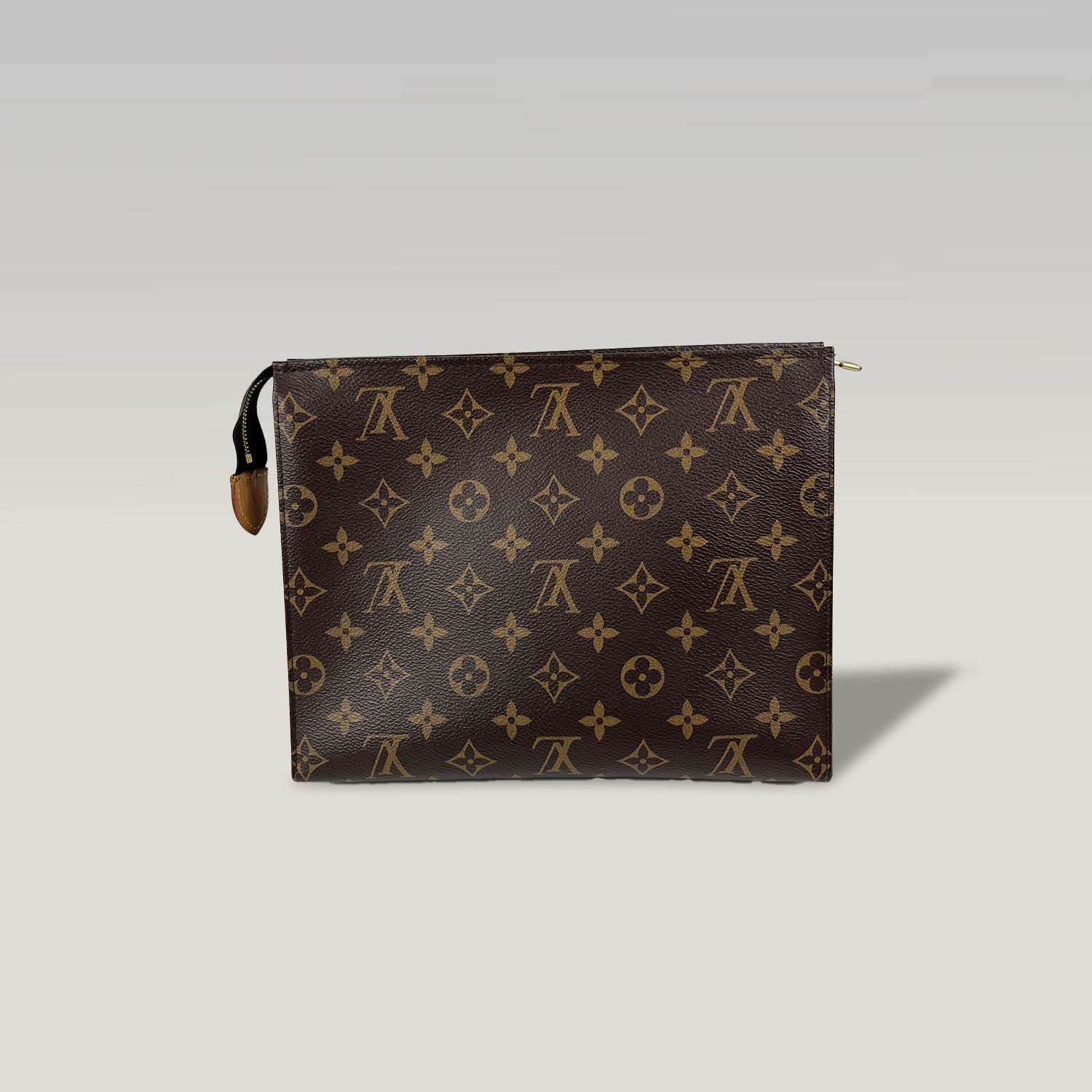 Louis Vuitton Pochette Monogram Toiletry Pouch