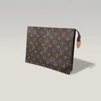 Louis Vuitton Pochette Monogram Toiletry Pouch 