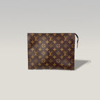 Louis Vuitton Pochette Monogram Toiletry Pouch 