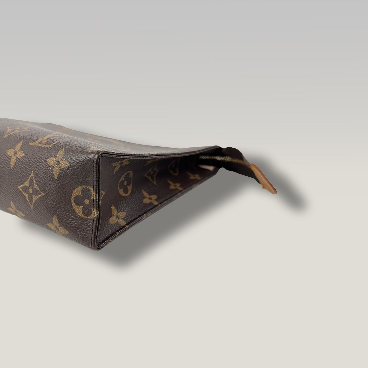 Louis Vuitton Pochette Monogram Toiletry Pouch 