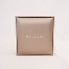 Bvlgari Divas’ Dream Rose Gold Pink Sapphire and Diamond Pendant Necklace with Box