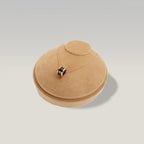 Bvlgari B.zero1 Collana con Pendente in Oro Rosa 18K e Ceramica Nera