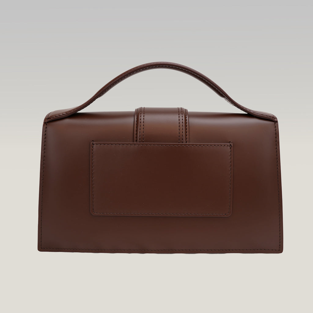 Jacquemus Le Grand Bambino Marrone