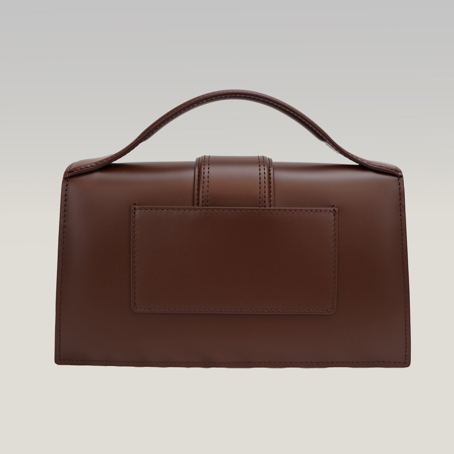 Jacquemus Le Grand Bambino Marrone