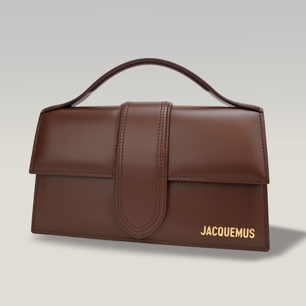 Jacquemus Le Grand Bambino Marrone