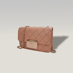 Chanel Beauty Lock Lambskin Shoulder Bag - Small 