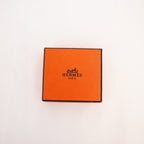 Hermès Cadena 2002 Année de la Main Dorata con Scatola